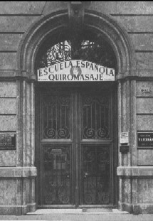 Portal de la escuela