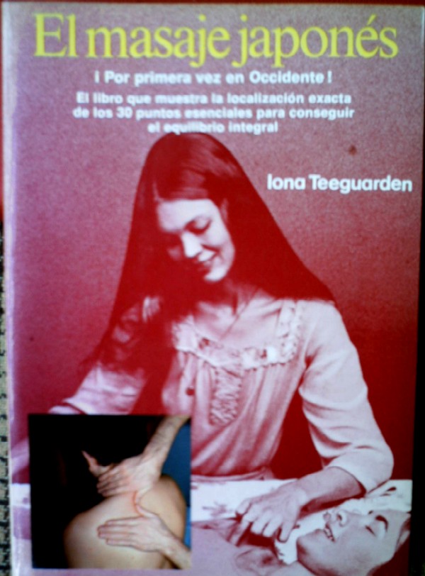 Libro masaje japones