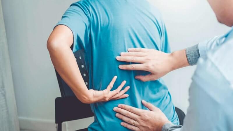 Soluciones naturales para el dolor de espalda