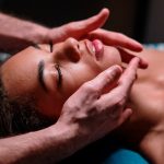 Qué es el masaje facial japonés