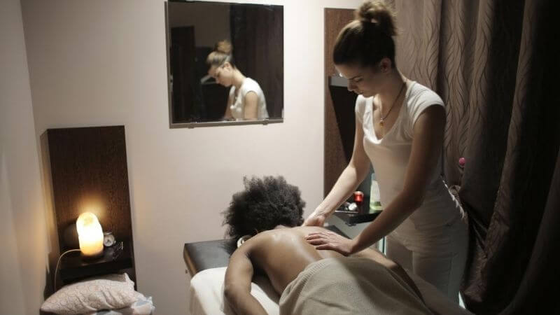 Salidas profesionales para quiromasajistas