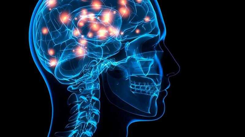 Sensibilización central