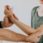 Quiromasaje para la bursitis