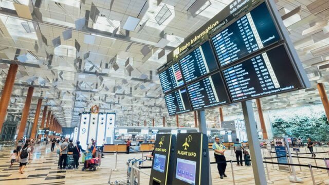 Aeropuerto de Dubai