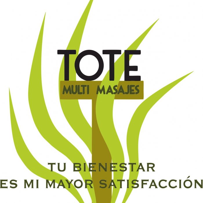 TOTE MULTI MASAJES