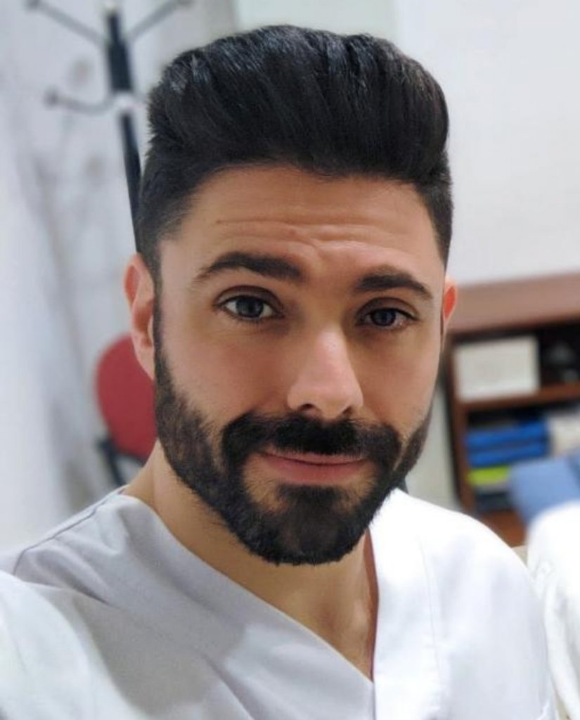 Alberto Alarcia