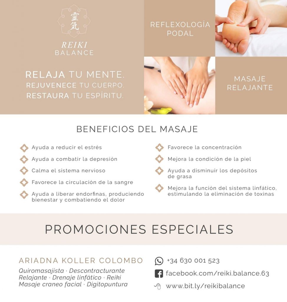 Ariadna Koller Colombo – Reiki Balance
