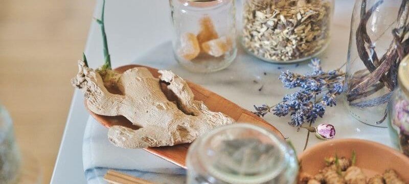 Herbodietética para el estómago