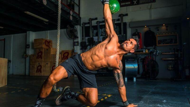 Síntomas, causas y enfoque de la tensión muscular oblicua