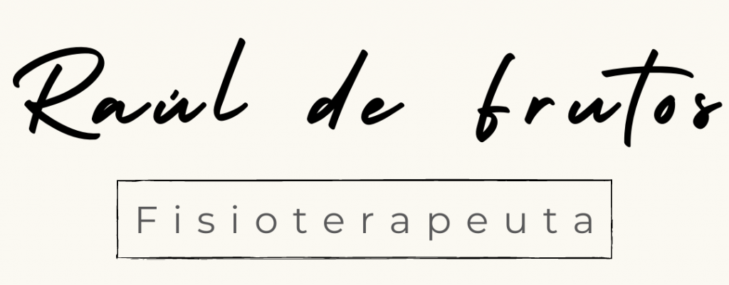 Raúl de Frutos Fisioterapeuta