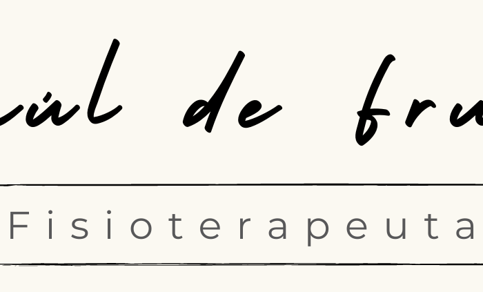 Raúl de Frutos Fisioterapeuta