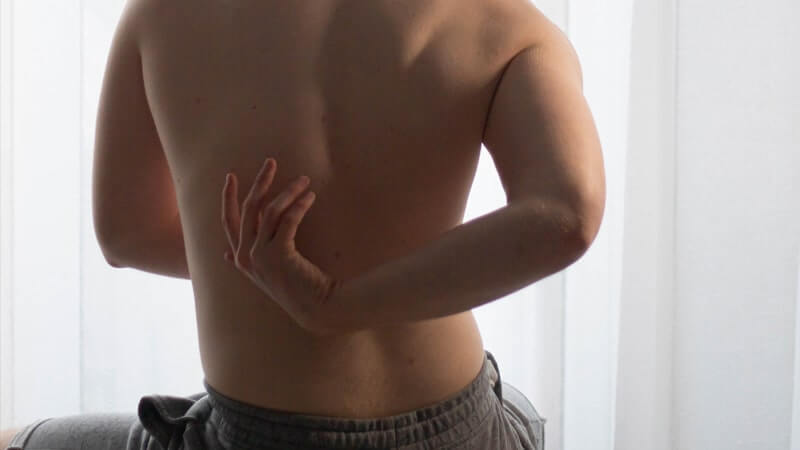Cómo el quiromasaje puede ayudar a aliviar los síntomas de la hernia de hiato