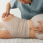 Osteopatía para embarazadas