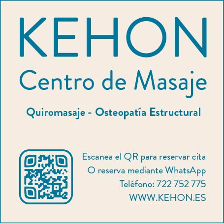 KEHON Centro de Masaje y Osteopatía