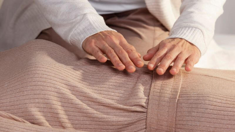 Reiki: el toque terapéutico