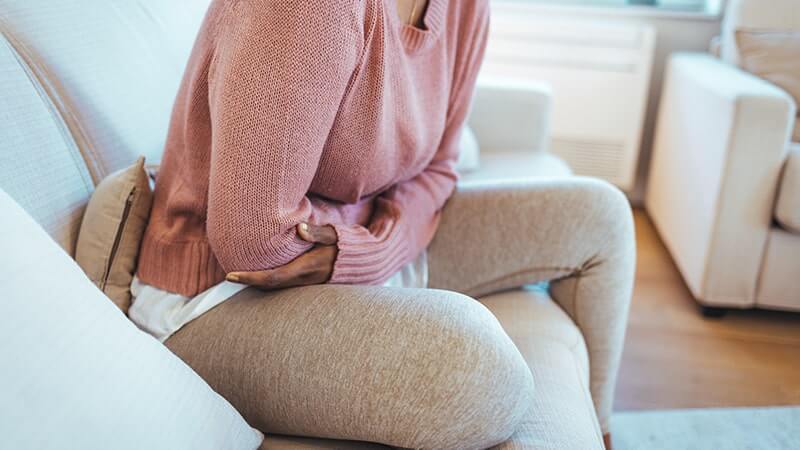 Quiromasaje para el alivio de síntomas premenstruales