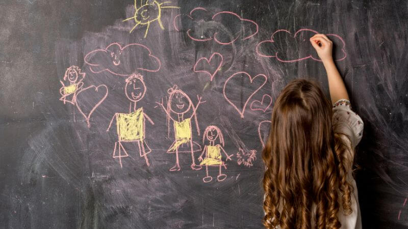 El masaje infantil en la construcción del esquema corporal
