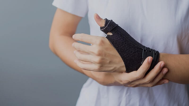 Tenosinovitis de De Quervain: cómo puede ayudar el quiromasaje