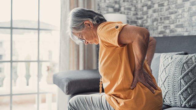 Quiromasaje para osteoporosis