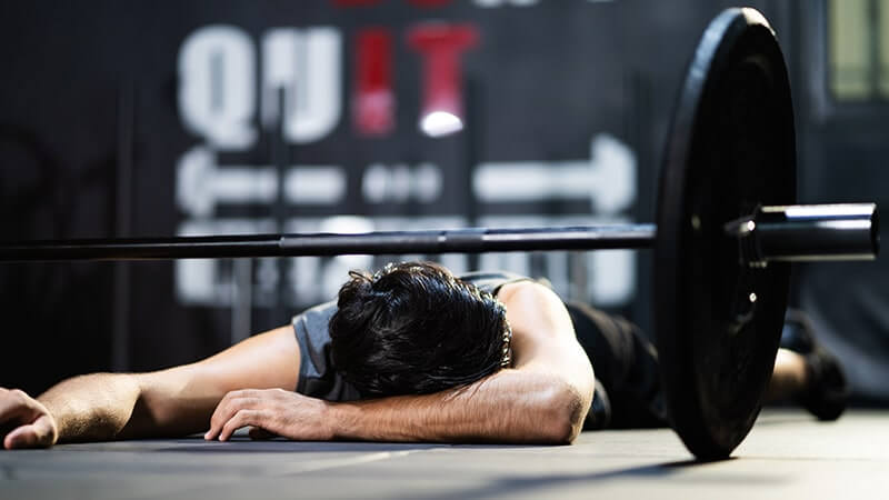 Quiromasaje para prevenir el síndrome de sobreentrenamiento en deportistas