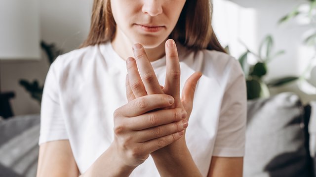 Masaje para dolor neuropático