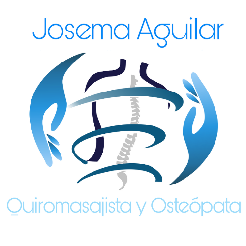 Josema Aguilar Quiromasajista y Osteópata