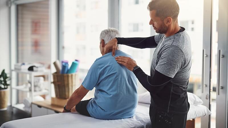 Quiromasaje para el dolor muscular y articular