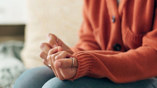 Estrés del masajista