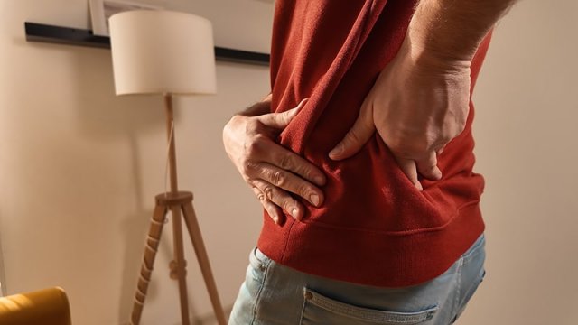 Dolor de cadera