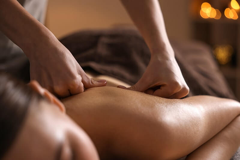 Diferencias entre masaje relajante y masaje terapéutico