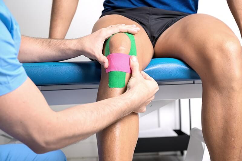Beneficios del kinesiotaping en el quiromasaje deportivo