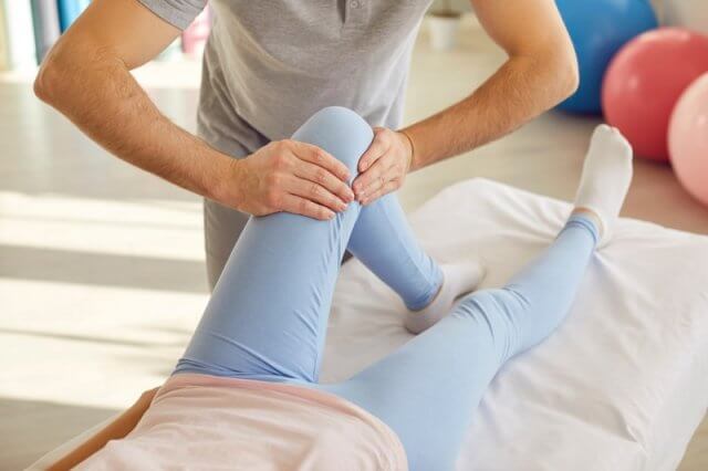 La inestabilidad de la rodilla