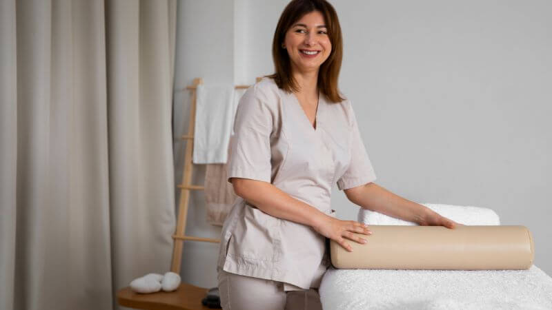 Tu primer cliente como quiromasajista: 5 recomendaciones para comenzar con buen pie