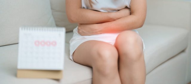 Masaje premenstrual