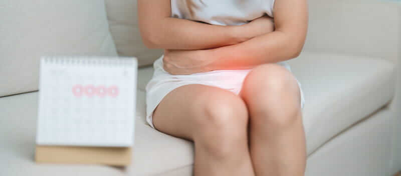 Drenaje linfático y quiromasaje para aliviar síntomas del síndrome premenstrual