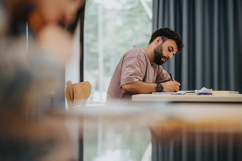 Quiromasaje para estudiantes en época de exámenes
