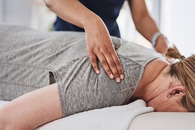 Diferencia quiromasaje y fisioterapia